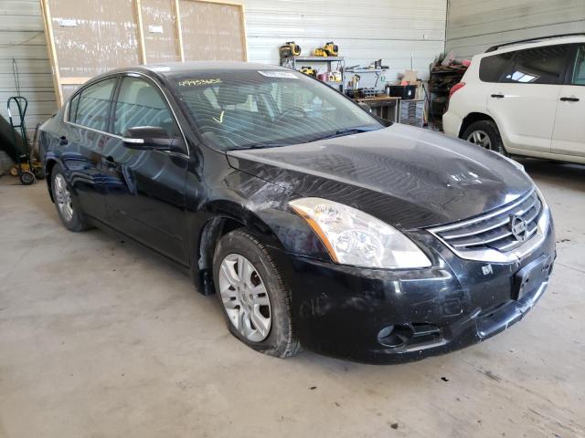 NISSAN ALTIMA BAS 2011 with VIN 1N4AL2AP6BN442568 - Photo from auction