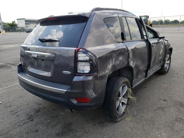 Photo 4 from auction – 2017 JEEP COMPASS LA with VIN 1C4NJDEB3HD169941