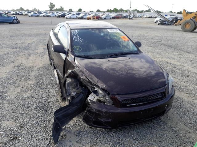 SCION TC 2009 with VIN JTKDE167790289882 - Photo from auction