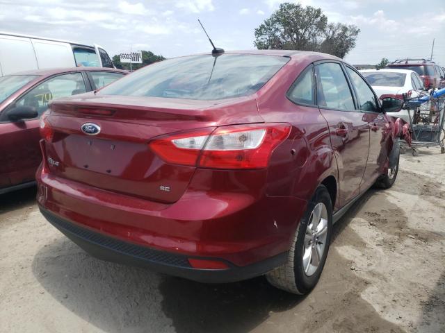 صورة رقم 4 من المزاد - 2013 FORD FOCUS SE مع VIN 1FADP3F24DL159105