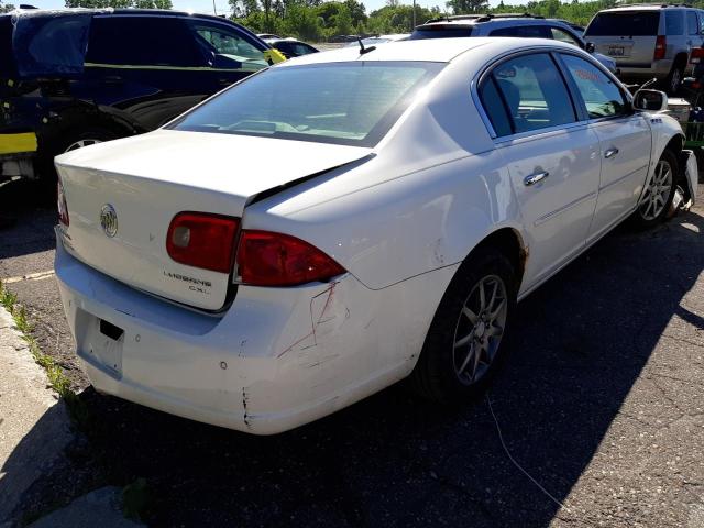 Photo 4 from auction – 2007 BUICK LUCERNE CX with VIN 1G4HD57227U213543