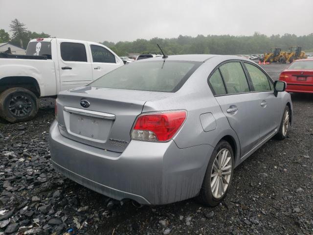 Photo 4 from auction – 2014 SUBARU IMPREZA LI with VIN JF1GJAG63EH013979