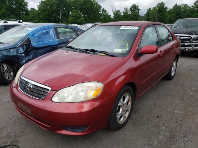 Zdjęcie 2 z aukcji – 2005 TOYOTA COROLLA CE z VIN 2T1BR30E25C327444