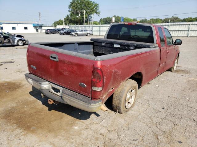 Photo 4 from auction – 2000 FORD F150 with VIN 1FTRX17LXYKB05041