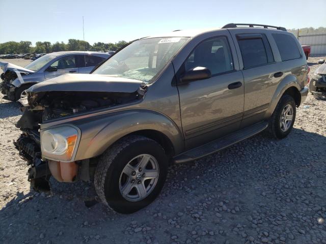 Photo 2 from auction – 2004 DODGE DURANGO with VIN 1D4HB48N04F206607