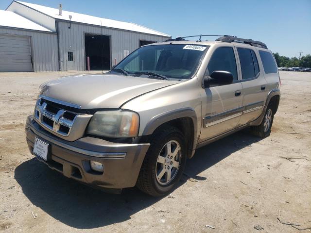 Photo 2 from auction – 2005 ISUZU ASCENDER S with VIN 4NUET16SX56701021