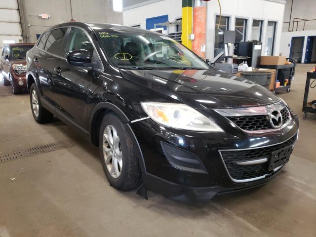 MAZDA CX-9 2012 with VIN JM3TB3CVXC0343930 - Photo from auction