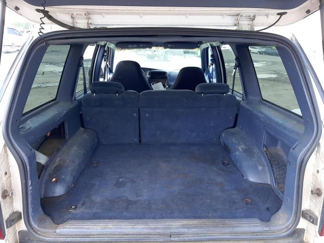 Photo 9 from auction – 1998 FORD EXPLORER with VIN 1FMZU32P7WUD25393