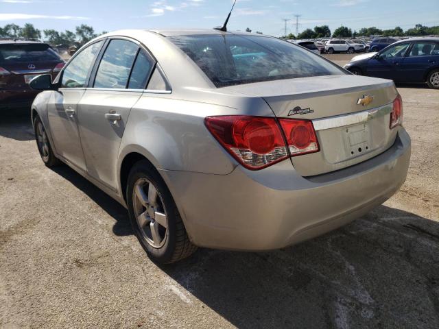 Photo 3 from auction – 2014 CHEVROLET CRUZE LT with VIN 1G1PC5SB4E7227975