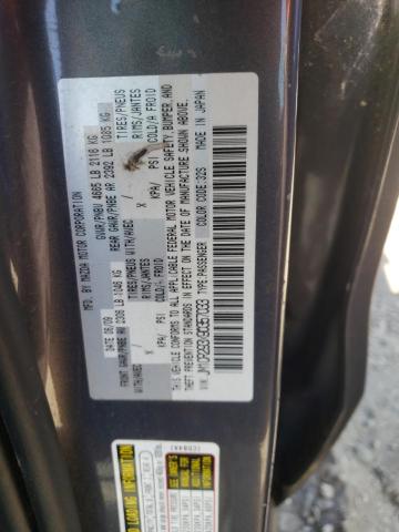 Photo 10 from auction – 2009 MAZDA 5 with VIN JM1CR293X90357033
