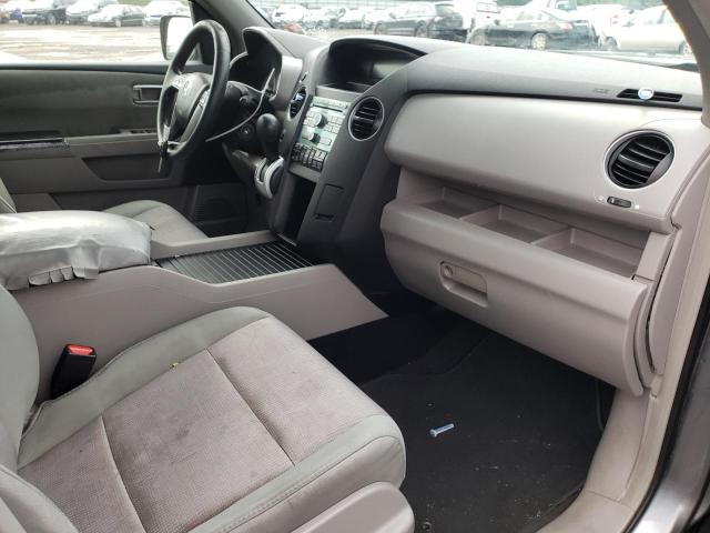Photo 5 from auction – 2009 HONDA PILOT EX with VIN 5FNYF48479B043622