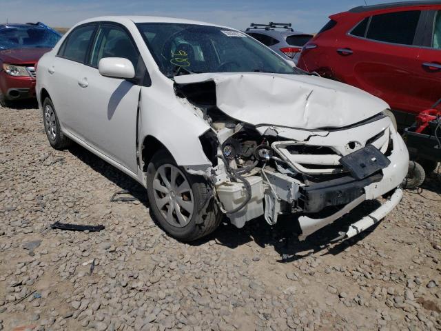 TOYOTA COROLLA BA 2011 with VIN 2T1BU4EEXBC583324 - Photo from auction