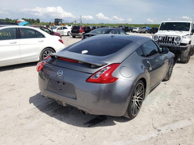 Photo 4 from auction – 2012 NISSAN 370Z BASE with VIN JN1AZ4EH2CM561171