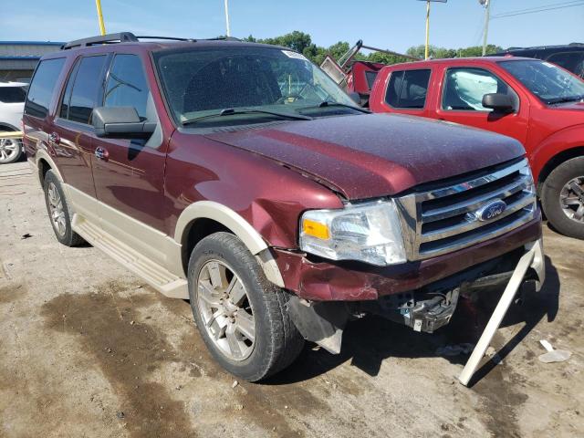 FORD EXPEDITION 2009 with VIN 1FMFU17529EB27365 - Photo from auction