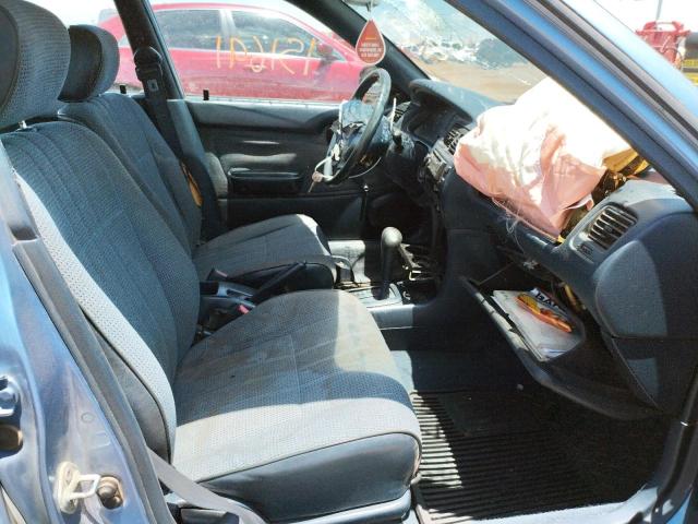 Photo 5 from auction – 1995 TOYOTA COROLLA with VIN 1NXAE04B2SZ350609