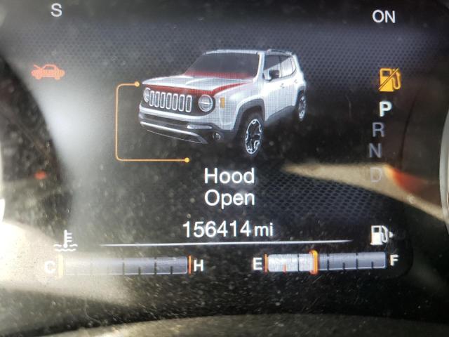 Photo 8 from auction – 2016 JEEP RENEGADE T with VIN ZACCJBCT6GPD70739