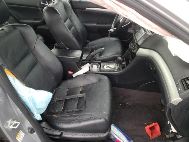 Photo 5 from auction – 2004 ACURA TSX with VIN JH4CL96894C006694