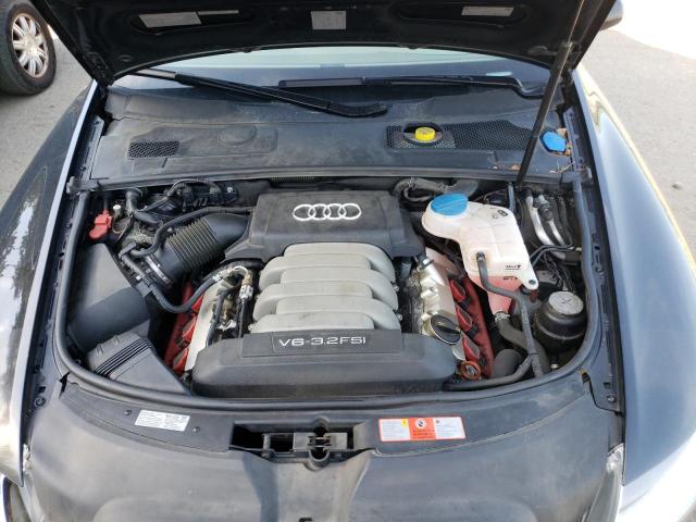 Photo 7 from auction – 2008 AUDI A6 3.2 QUA with VIN WAUDH74F68N173258