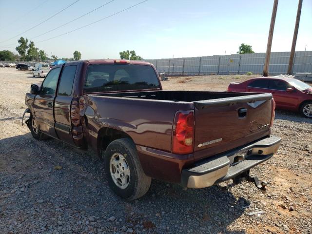 Photo 3 from auction – 2003 CHEVROLET SILVERADO with VIN 2GCEC19T731307125