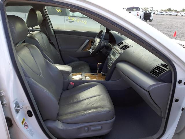 Photo 5 from auction – 2007 TOYOTA CAMRY LE with VIN JTNBK46K873009701