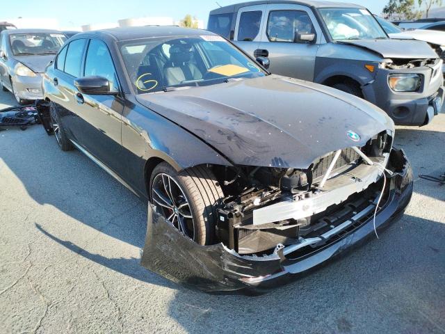 Photo 1 from auction – 2022 BMW M340I with VIN 3MW5U7J03N8C41630