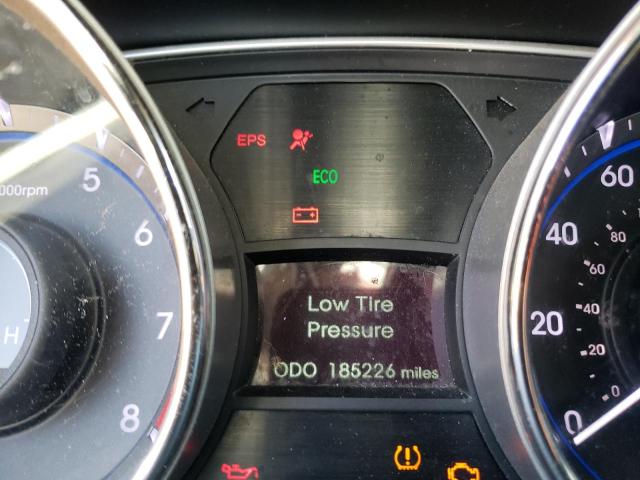 Photo 8 from auction – 2013 HYUNDAI SONATA GLS with VIN 5NPEB4AC4DH614574