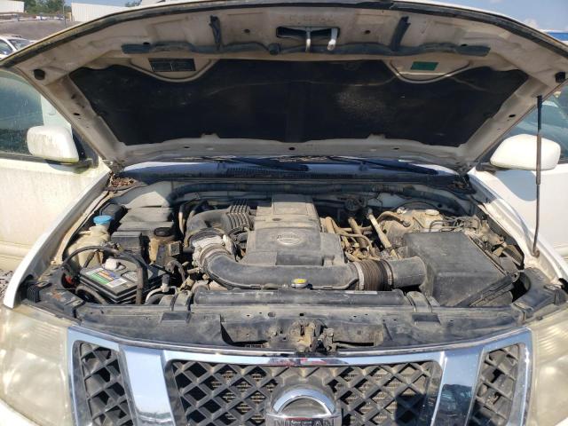 Photo 7 from auction – 2008 NISSAN PATHFINDER with VIN 5N1AR18U88C638638