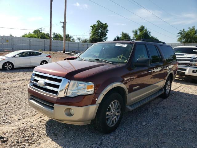 Photo 2 from auction – 2007 FORD EXPEDITION with VIN 1FMFK17547LA41084