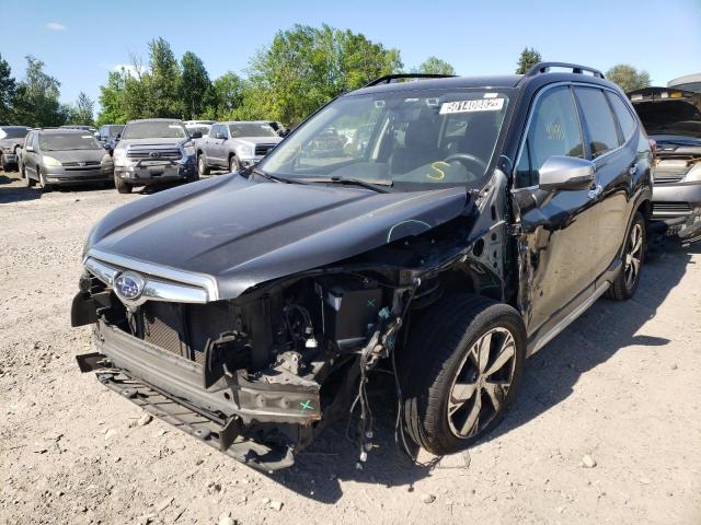 Photo 2 from auction – 2019 SUBARU FORESTER T with VIN JF2SKAWC9KH404866