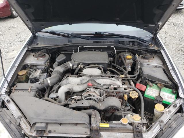 Photo 7 from auction – 2008 SUBARU LEGACY 2.5 with VIN 4S3BL626987225119