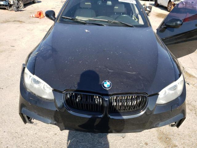 Photo 7 from auction – 2012 BMW 335 I with VIN WBAKG7C57CE802036