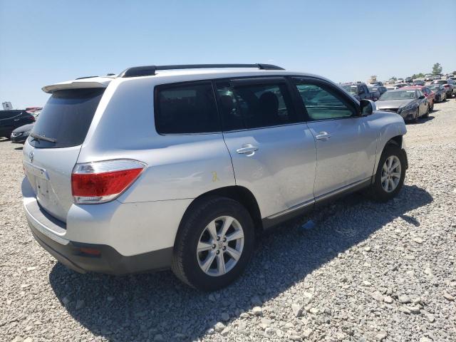 Photo 4 from auction – 2012 TOYOTA HIGHLANDER with VIN 5TDZK3EH7CS053653