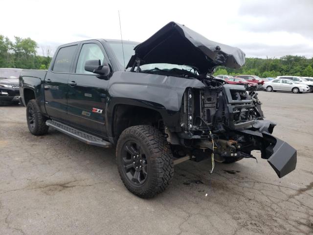 CHEVROLET SILVERADO 2015 with VIN 3GCUKSEC3FG535600 - Photo from auction