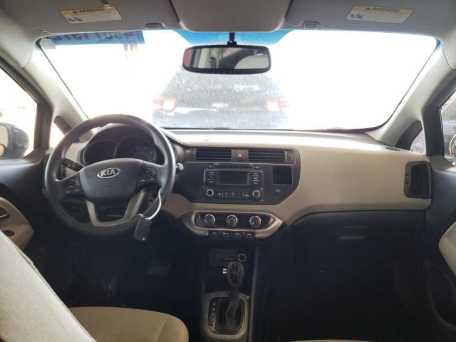 Photo 9 from auction – 2013 KIA RIO LX with VIN KNADM4A30D6186046