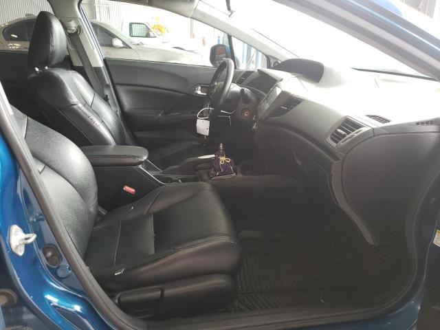 Photo 5 from auction – 2012 HONDA CIVIC with VIN 2HGFB6E59CH701455