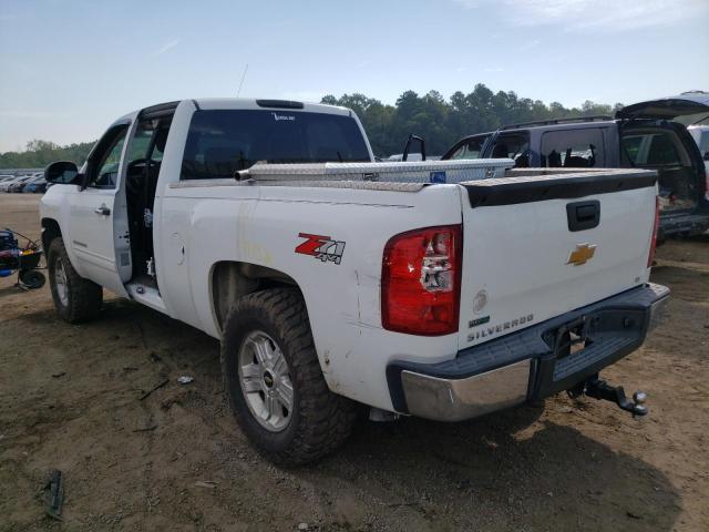 Photo 3 from auction – 2012 CHEVROLET silverado with VIN 1GCRKSE72CZ115959