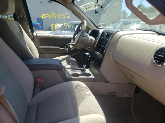 Photo 5 from auction – 2006 FORD EXPLORER X with VIN 1FMEU73E06UA55992