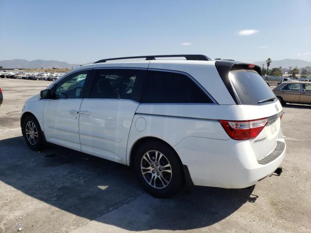 Photo 3 from auction – 2011 HONDA ODYSSEY EX with VIN 5FNRL5H61BB060068