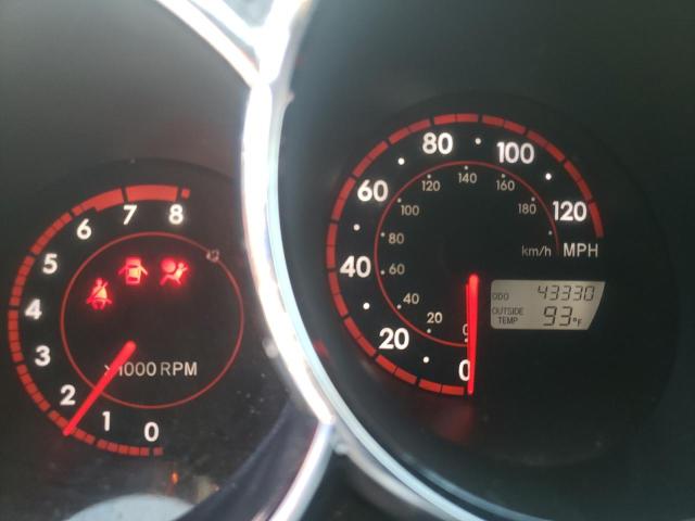 صورة رقم 8 من المزاد - 2007 TOYOTA COROLLA MA مع VIN 2T1KR32E97C656710