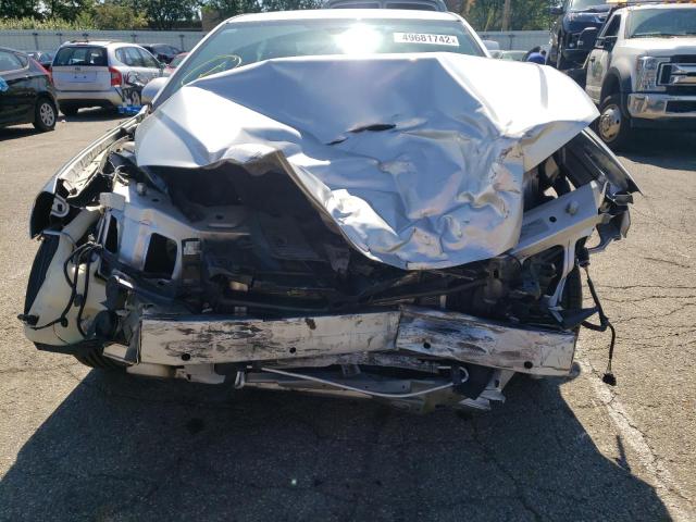 Photo 7 from auction – 2012 CHEVROLET IMPALA LS with VIN 2G1WA5E3XC1189099
