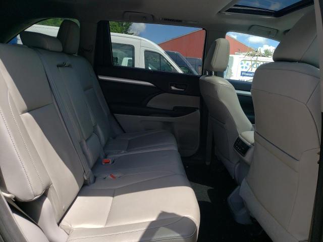 Photo 6 from auction – 2014 TOYOTA HIGHLANDER with VIN 5TDJKRFH6ES048896