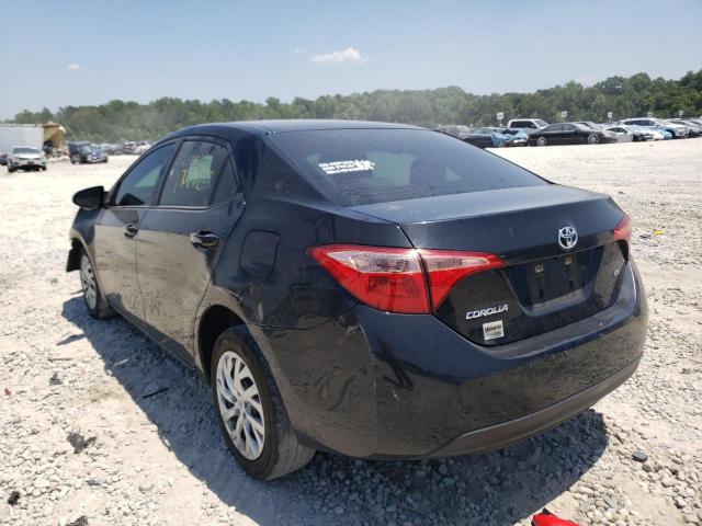 Photo 3 from auction – 2019 TOYOTA COROLLA L with VIN 5YFBURHE9KP904844