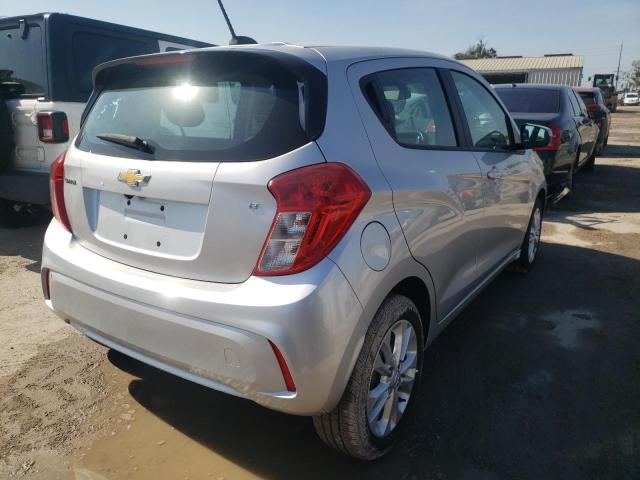 Photo 4 from auction – 2021 CHEVROLET SPARK 1LT with VIN KL8CD6SAXMC724284