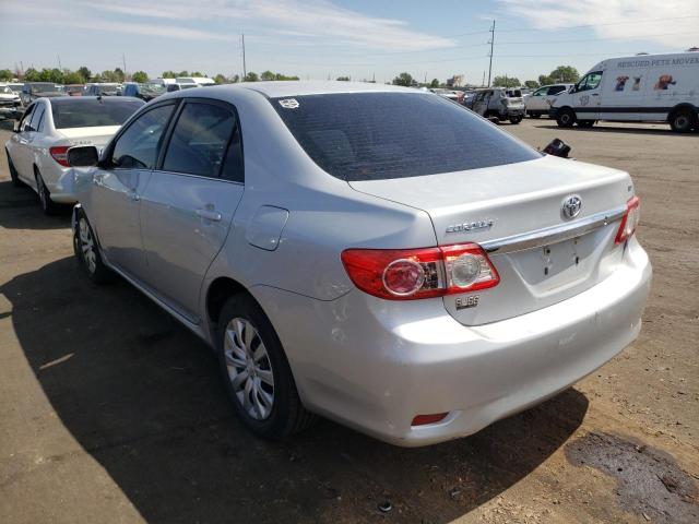 Photo 3 from auction – 2013 TOYOTA COROLLA BA with VIN 5YFBU4EE6DP203236