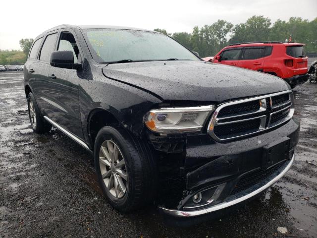 DODGE DURANGO SX 2017 with VIN 1C4RDJAG1HC629645 - Photo from auction