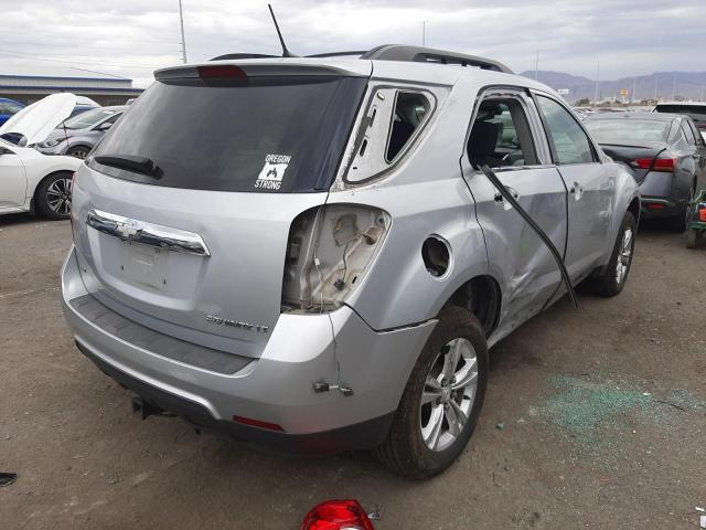 Photo 4 from auction – 2013 CHEVROLET EQUINOX LT with VIN 2GNFLEEK6D6373900