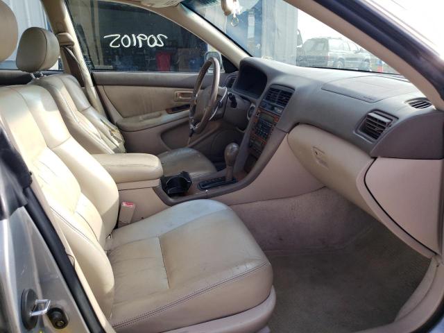Photo 5 from auction – 2000 LEXUS ES 300 with VIN JT8BF28G2Y5084033