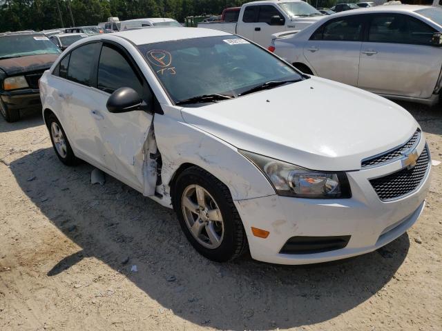 Photo 1 from auction – 2012 CHEVROLET CRUZE LT with VIN 1G1PF5SC5C7383567