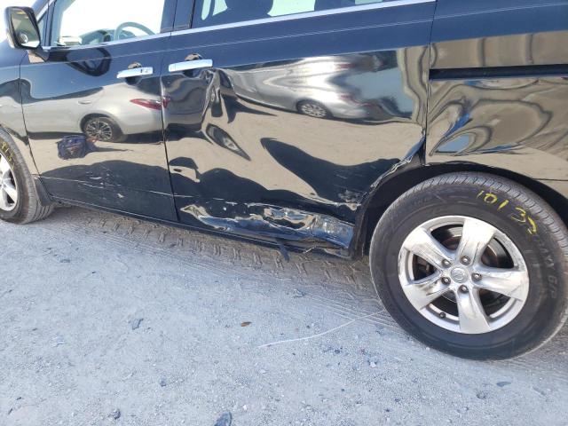 Photo 9 from auction – 2014 NISSAN QUEST S with VIN JN8AE2KP9E9104697