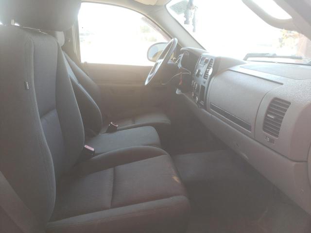 Photo 5 from auction – 2010 CHEVROLET SILVERADO with VIN 1GCPCPEX2AZ215252